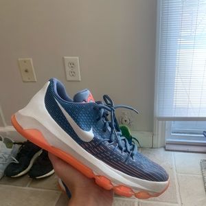 Nike KD 8 Ocean Size 7